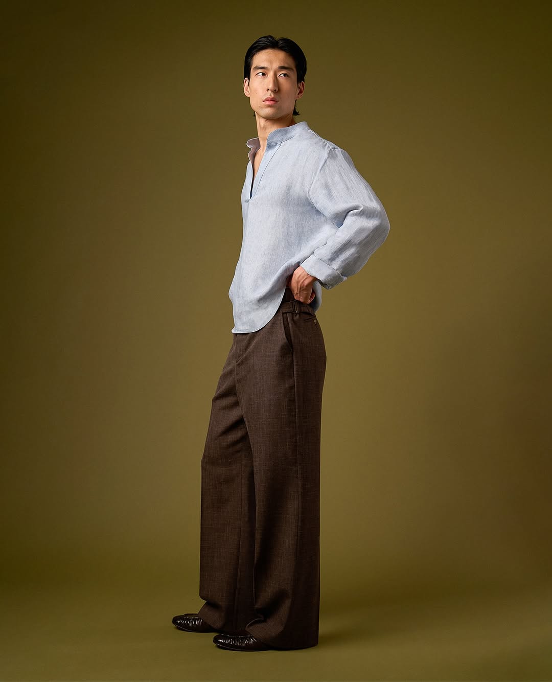 Linen Shirt