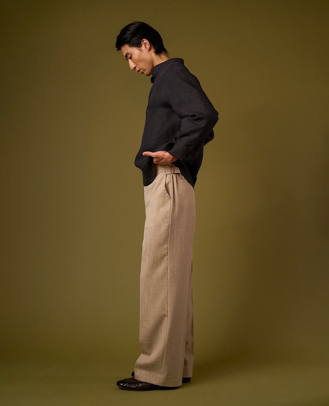Linen Shirt