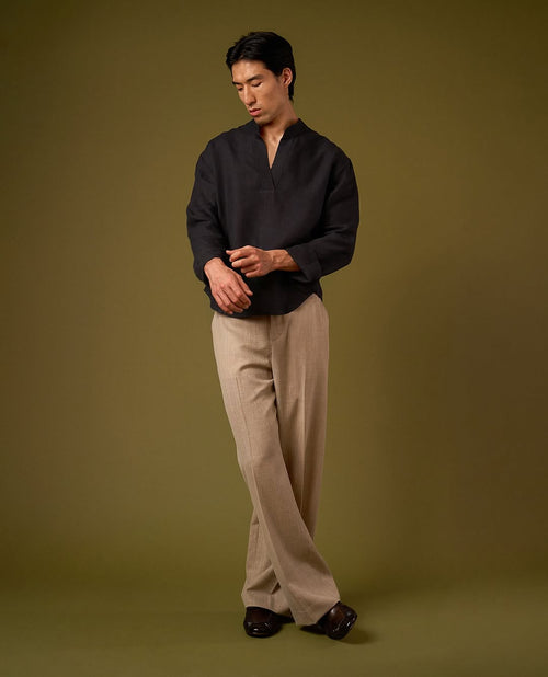 Linen Shirt