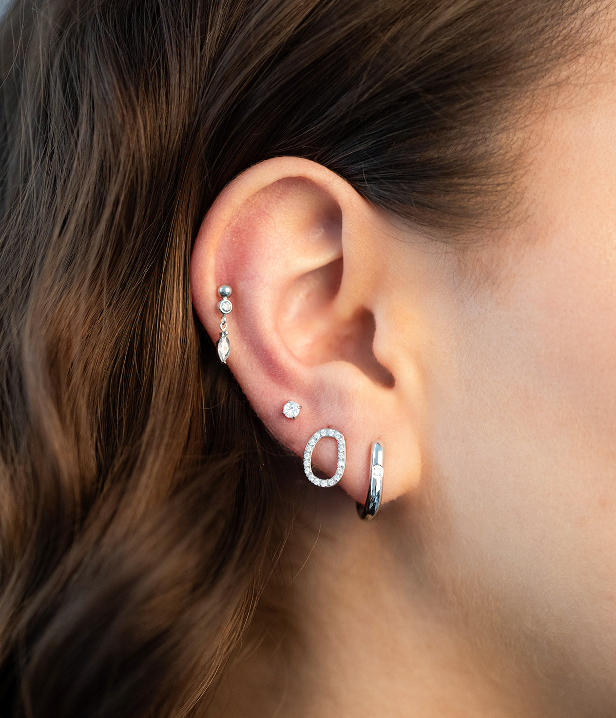 Piercing Menorca M (Acier)