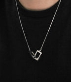 Collier Nicolas (Acier)