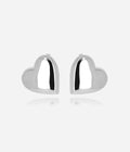 Boucles d'oreilles Célestine (Acier)