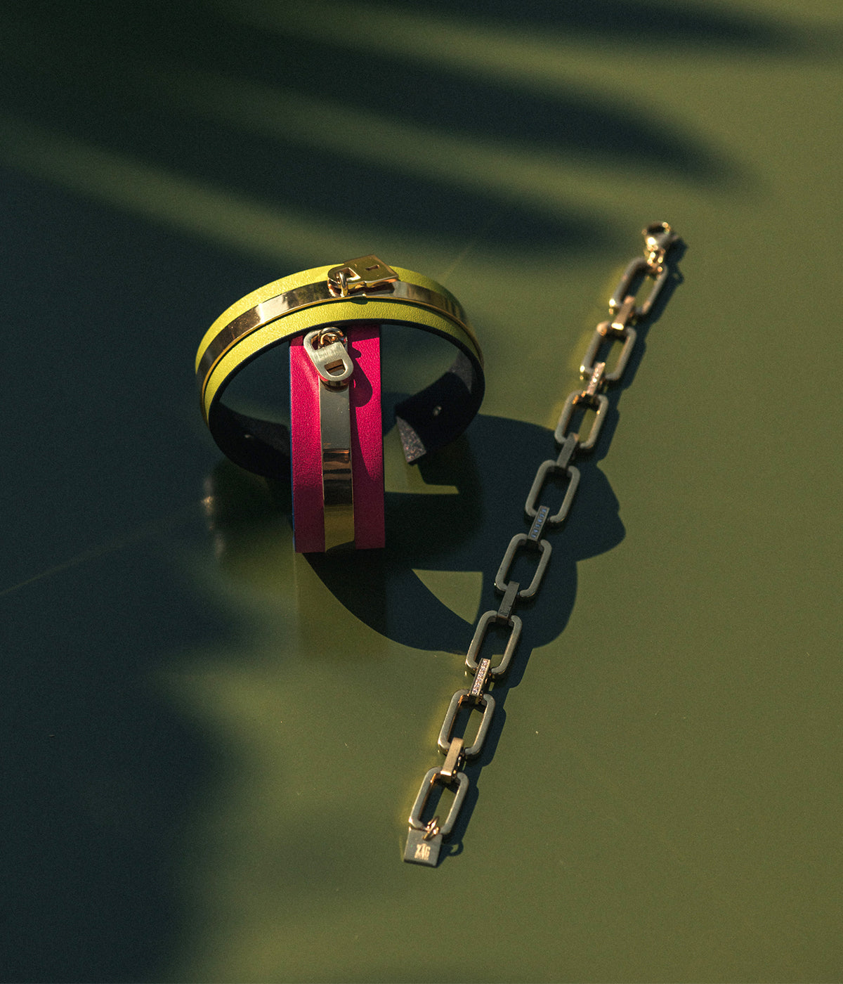 Bracelet Duhka (Acier)