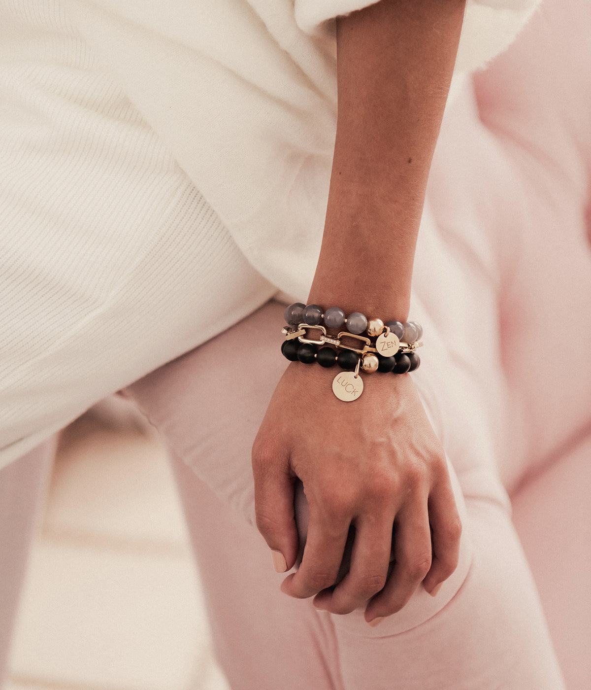Bracelet Duhka (Acier)