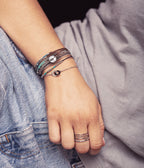 Bracelet Meno (Acier)