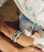 Bracelet Muccia (Acier doré)