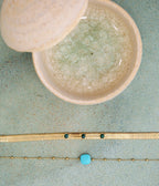 Bracelet Pablo (Acier doré)