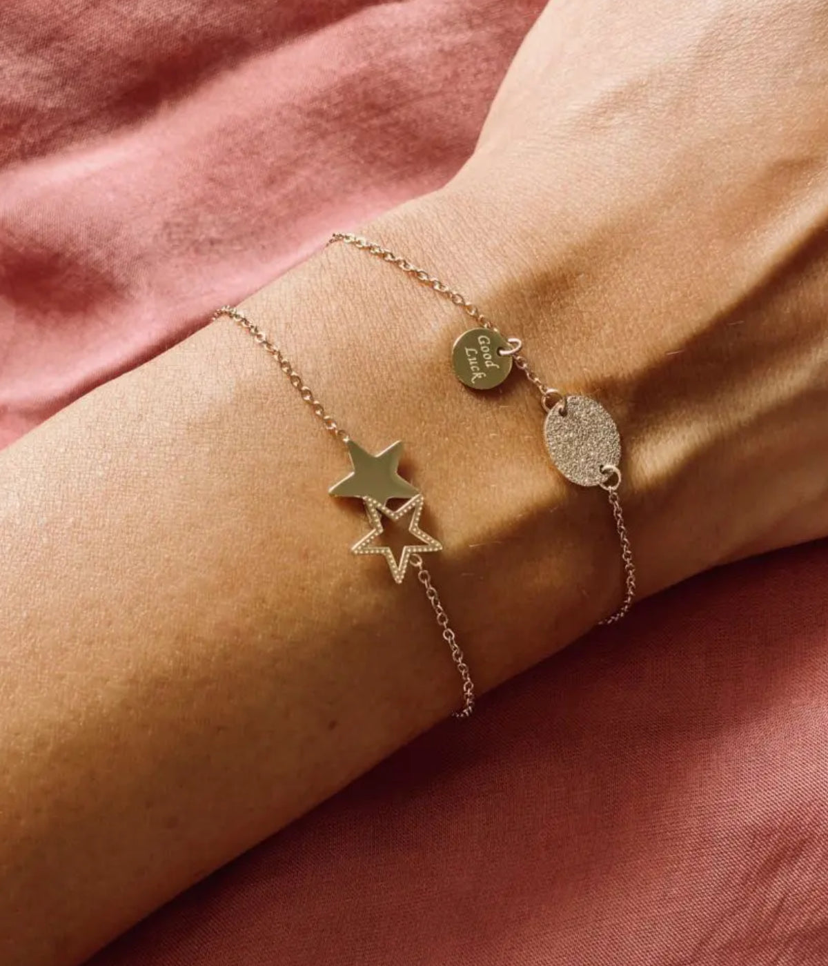 Bracelet Santa Sofia (Acier)