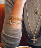 Bracelet Kai (Acier)