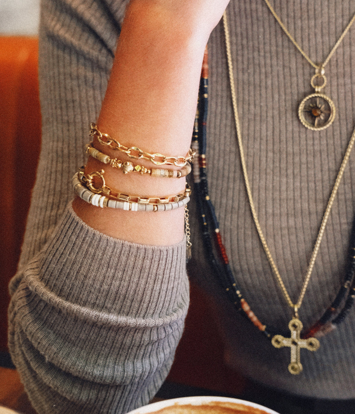 Bracelet Kai (Acier)