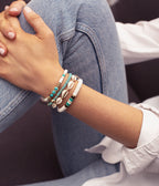 Bracelet Smith (Acier doré)