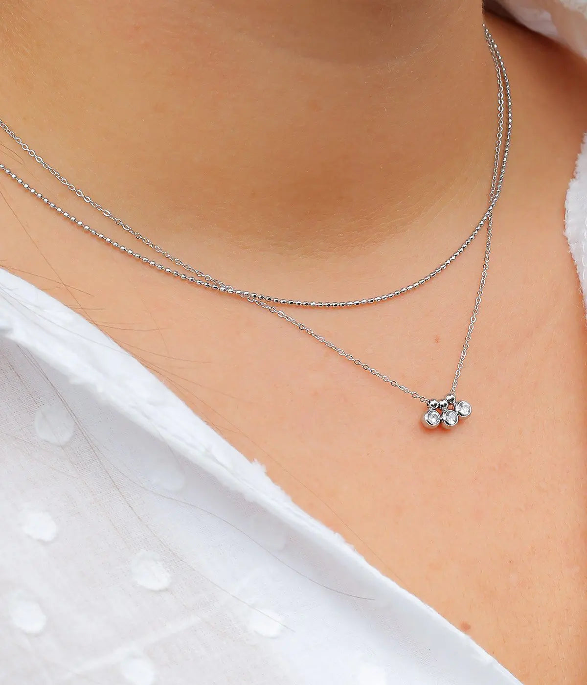Collier Alta (Acier)