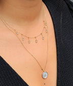Collier Aretha (Acier)