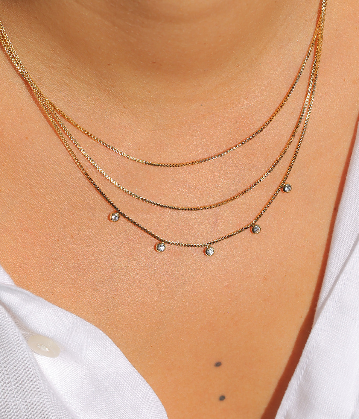 Collier Bellucci (Acier)