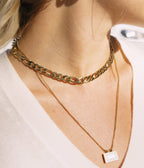 Collier Melrose (Acier)