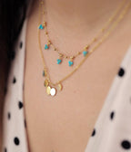 Collier Pluton (Acier)