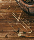 Collier Sunset (Acier)