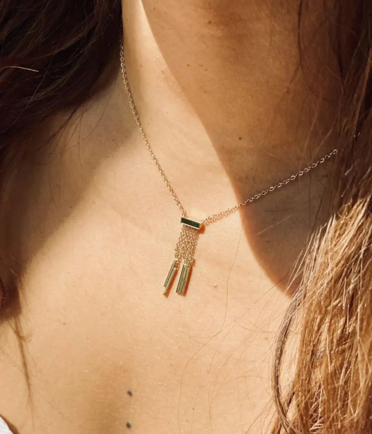 Collier Rain (Acier)