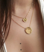 Collier Santa Sofia (Acier)