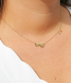 Collier Sienna (Acier)