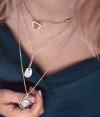 Collier Ophélie (Acier)