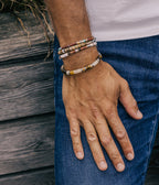 Bracelet Sauna (acier)