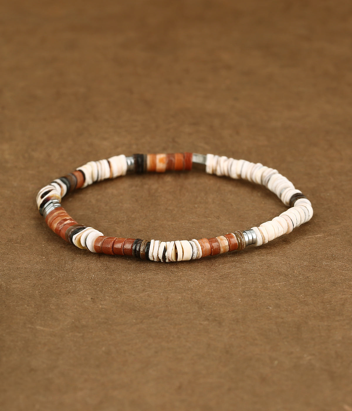 Bracelet Sauna (acier)