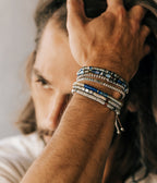 Bracelet Mathis (Acier)