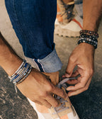Bracelet Mathis (Acier)