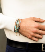 Bracelet Jonc Axel (Acier)