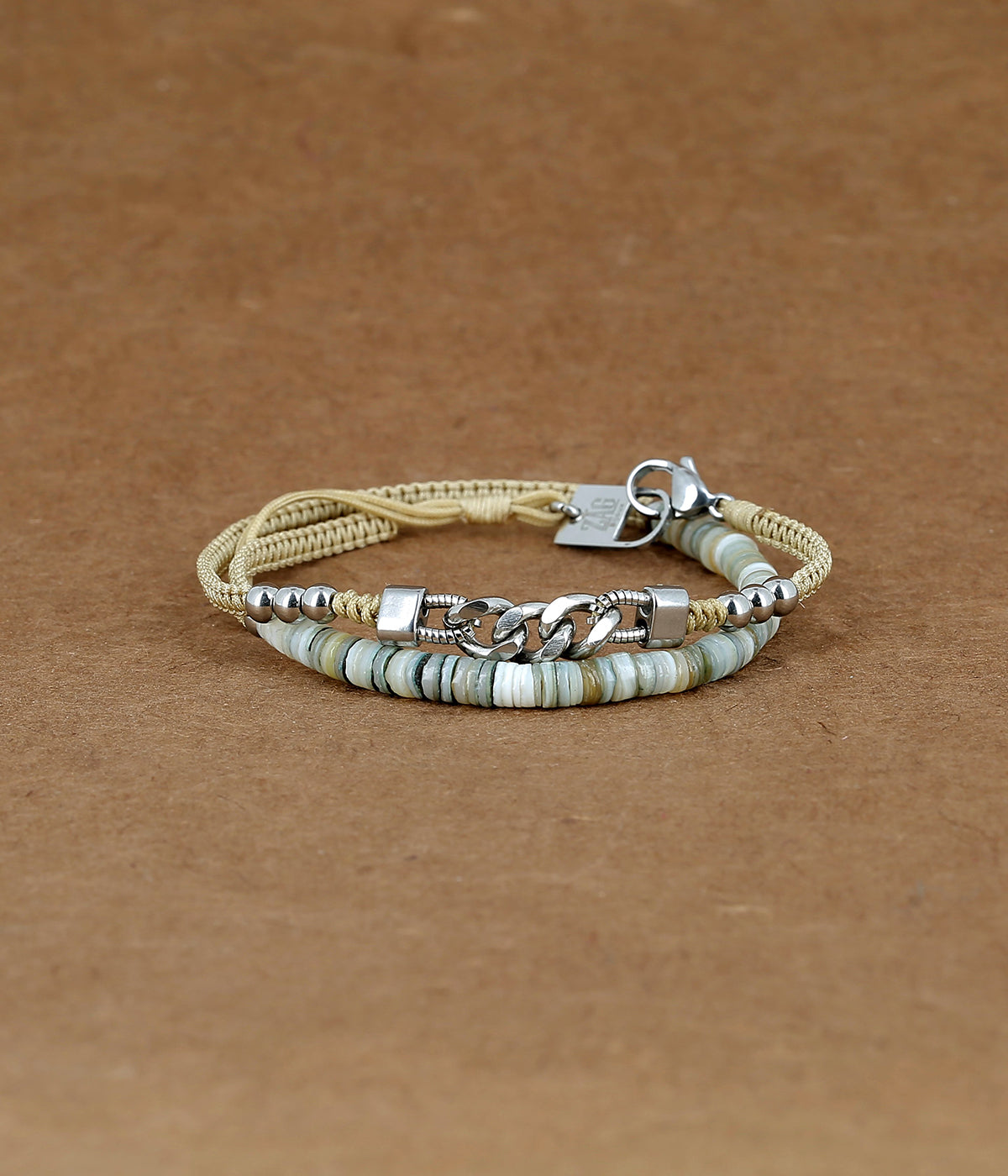 Bracelet Francisco (Acier)
