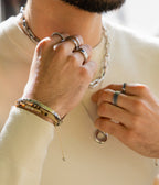 Bracelet Jonc Thierry (Acier)