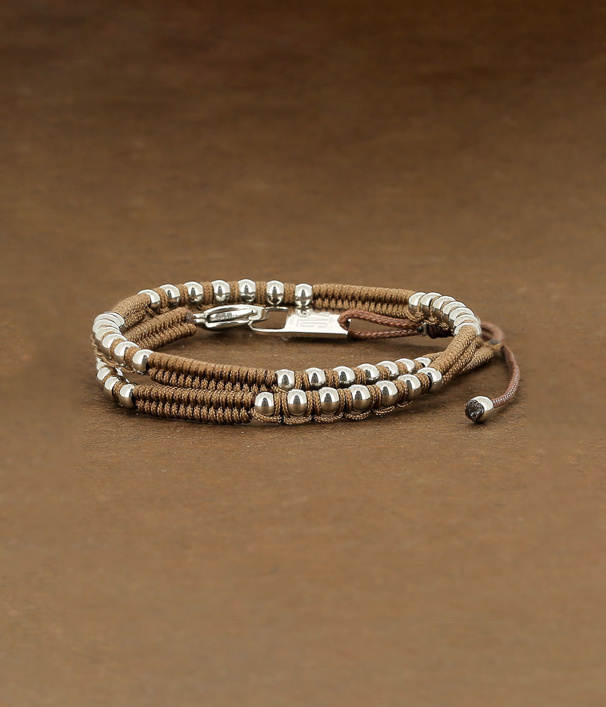 Bracelet Jonathan (Acier)