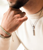 Collier Hector (Acier)