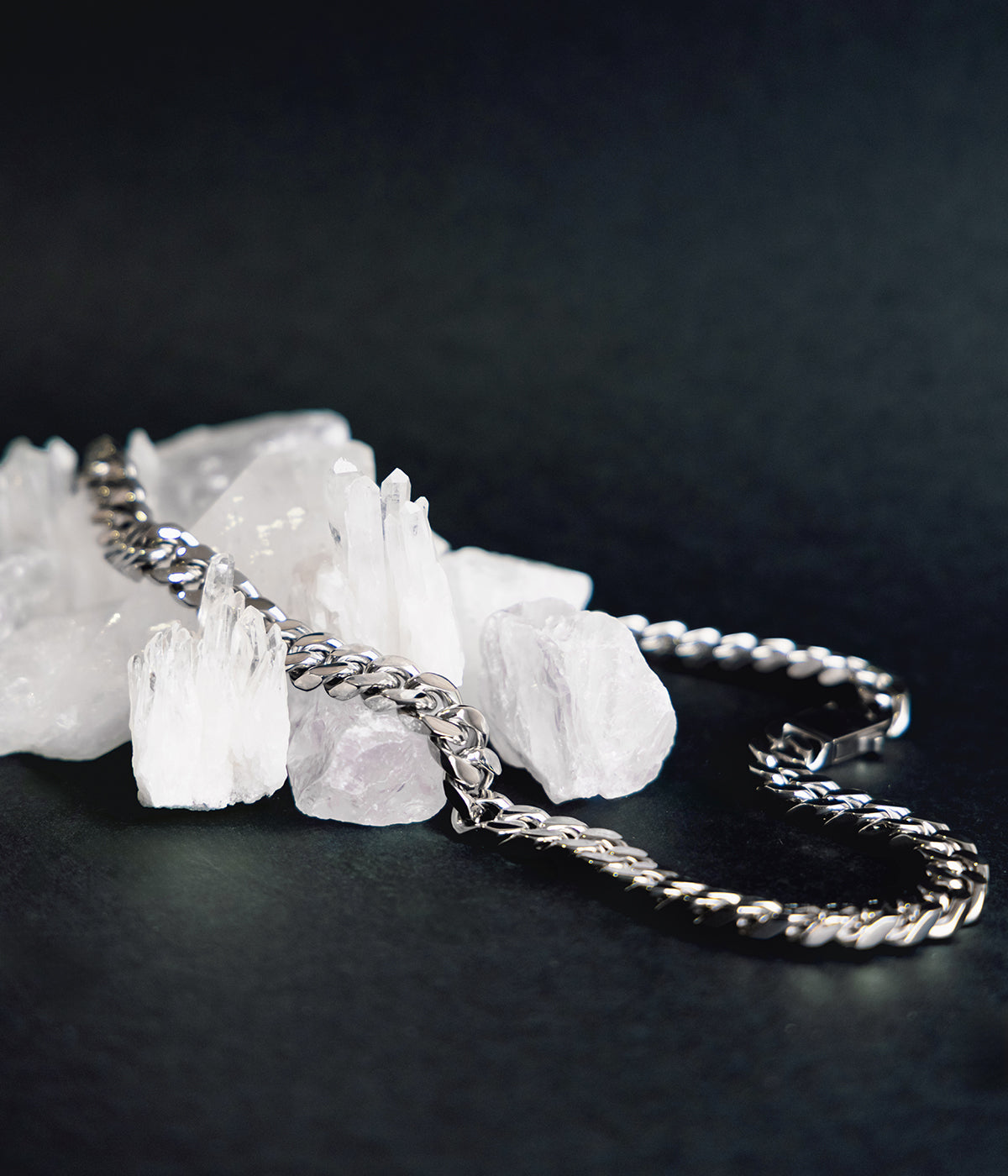 Collier Jules (Acier)