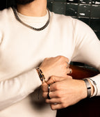Collier Jules (Acier)