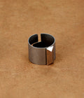 Bague Jérôme (Acier)