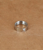 Bague Edouard (Acier)
