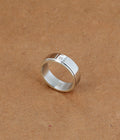 Bague Guillaume (Acier)