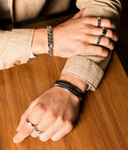 Bracelet London (Acier)