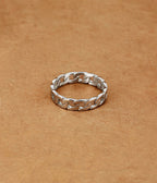 Bague Vincent (Acier)