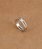 Bague Gustave (Acier)