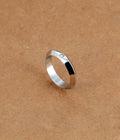 Bague Timothée (Acier)