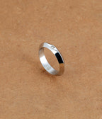 Bague Timothée (Acier)