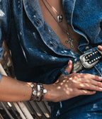 Bracelet Love (Acier doré)