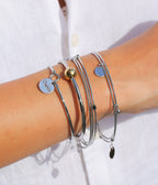 Bracelet Jonc Jerry (Acier)