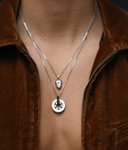 Collier Silouane (Acier)