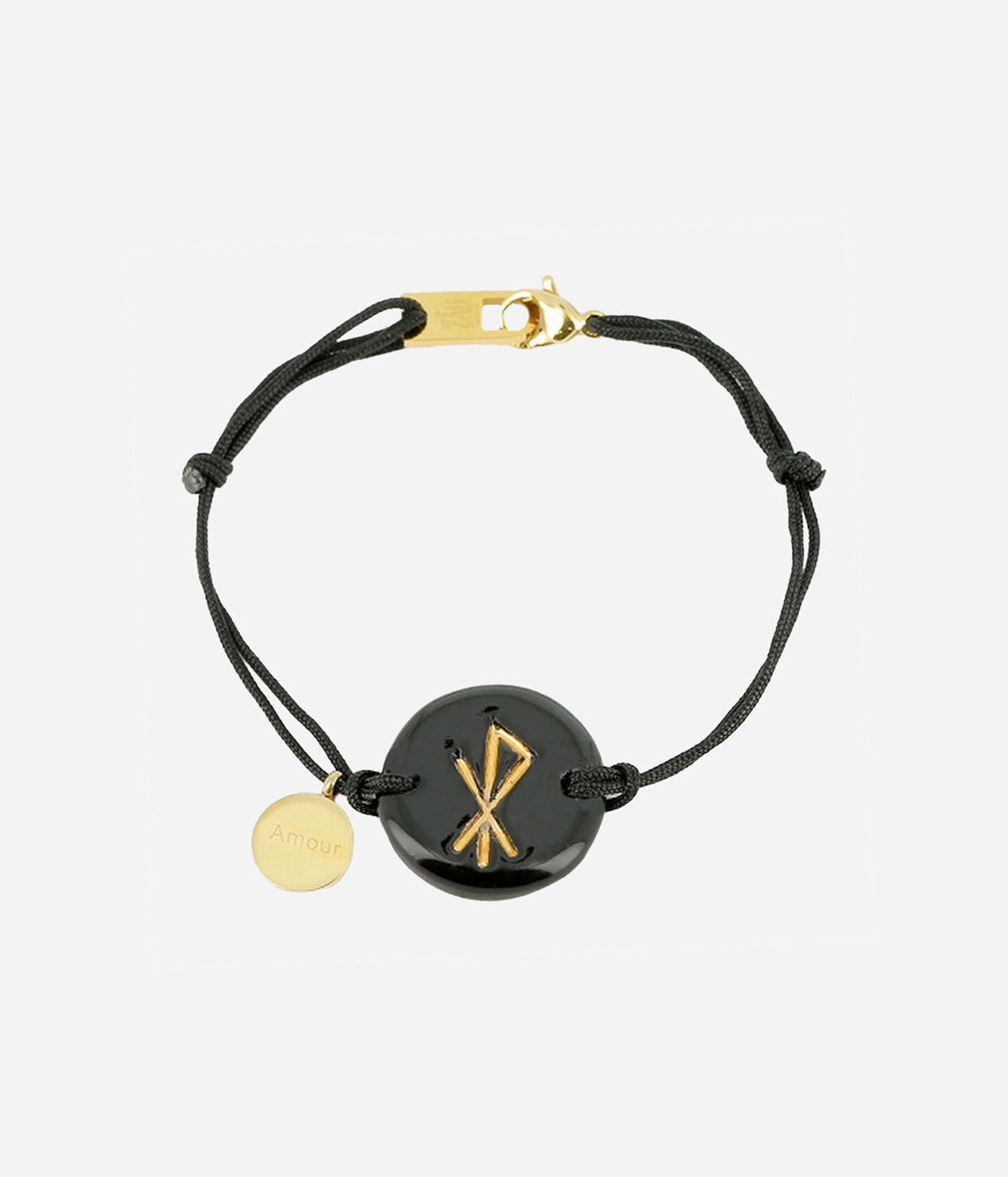 Bracelet Torvi (Acier doré)