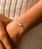 Bracelet Heracles (Acier doré)