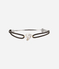 Bracelet Alcmène (Acier doré)